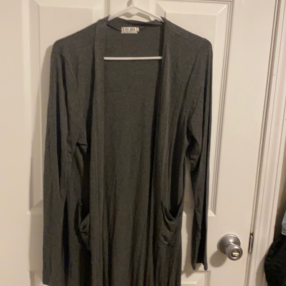 Light weight duster